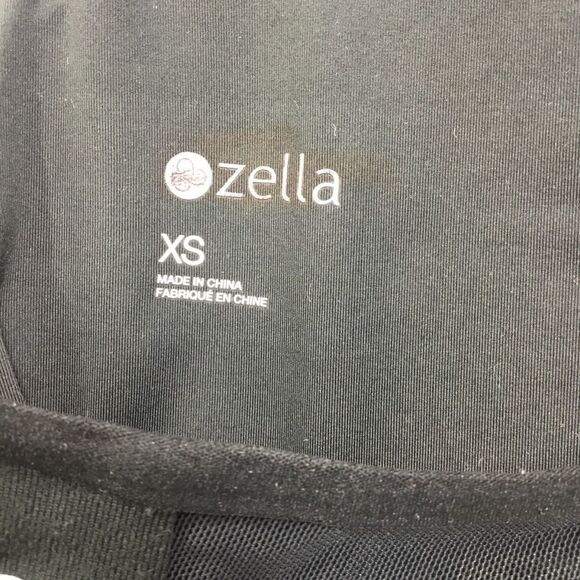 Zella Body Move Racerback Sports Bra (D14) - Picture 6 of 7